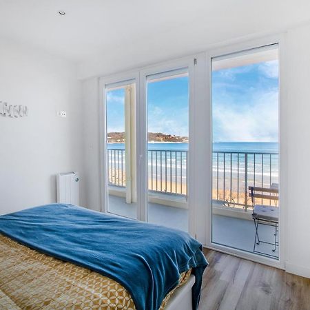 Ferienwohnung Nahia Hendaye Exterior foto