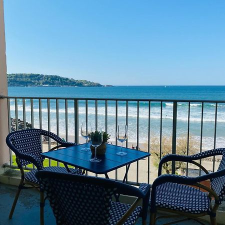 Ferienwohnung Nahia Hendaye Exterior foto