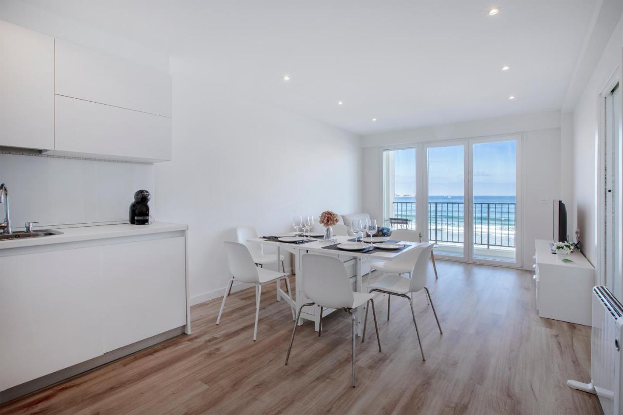 Ferienwohnung Nahia Hendaye Exterior foto