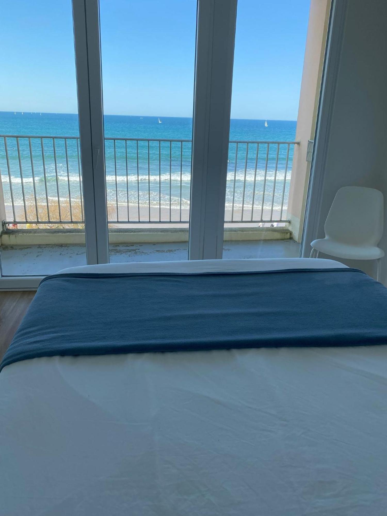 Ferienwohnung Nahia Hendaye Exterior foto
